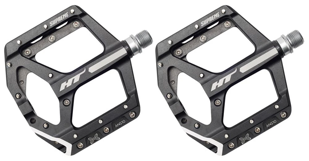 HT Components Pedales De Plataforma ANS-10 Supreme Plataforma | Bike-Discount 2 HT Components Pedales De Plataforma ANS-10 Supreme Plataforma | Bike-Discount - Imagen 2