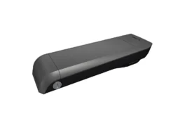 Bosch Batería Portadora PowerPack 400 Antracita Bosch System | Bike-Discount