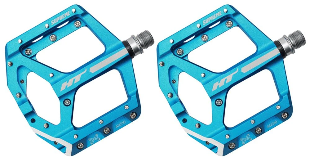 HT Components Pedales De Plataforma ANS-10 Supreme Plataforma | Bike-Discount 4 HT Components Pedales De Plataforma ANS-10 Supreme Plataforma | Bike-Discount - Imagen 4