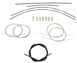 Campagnolo® Campagnolo Juego De Cables Ergopower Ultra Shift Negro Kits Cables Para Cambio | Bike-Discount