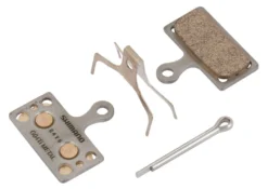 Shimano G04TI Pastillas De Disco De Metal Pastillas De Freno | Bike-Discount