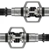 CrankBrothers Egg Beater 2 Negra Automáticos | Bike-Discount