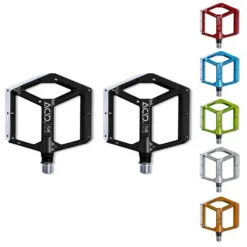 ACID Pedales De Plataforma FLAT A1-CB Plataforma | Bike-Discount