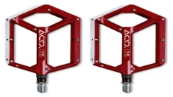 ACID Pedales De Plataforma FLAT A1-CB Plataforma | Bike-Discount -Cyclo Gear Tienda 20077886 2 red 1280x1280