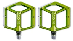 ACID Pedales De Plataforma FLAT A1-CB Plataforma | Bike-Discount -Cyclo Gear Tienda 20077886 4 green 1280x1280