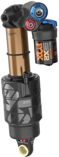 Fox Racing Float X2 Factory 2Pos-Adj Trunnion Damper Amortiguadores De Aire | Bike-Discount