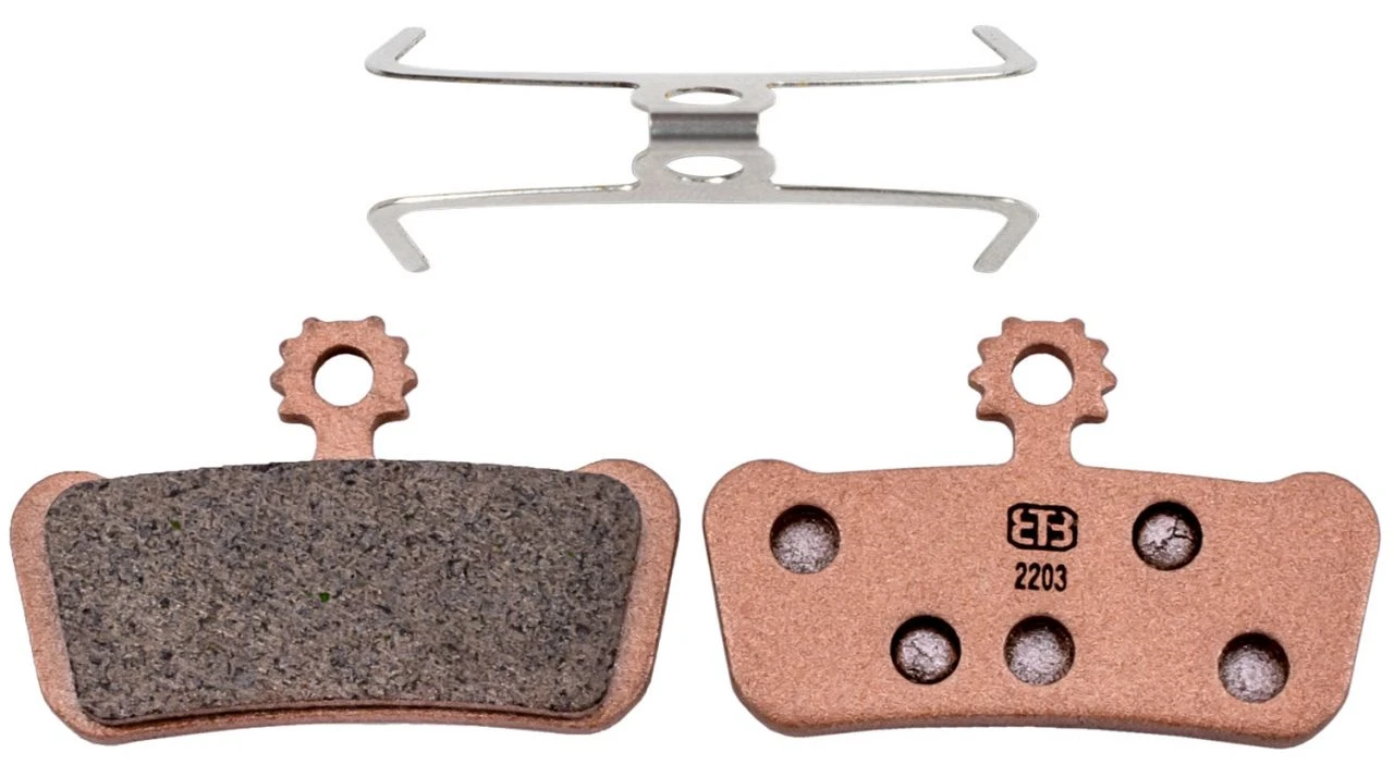 TRIPLE EIGHT Pastillas De Disco Avid Elixir Trail X0/X9/X7/SRAM Guide R Pastillas De Freno | Bike-Discount 3 TRIPLE EIGHT Pastillas De Disco Avid Elixir Trail X0/X9/X7/SRAM Guide R Pastillas De Freno | Bike-Discount - Imagen 3