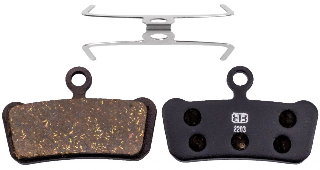 TRIPLE EIGHT Pastillas De Disco Avid Elixir Trail X0/X9/X7/SRAM Guide R Pastillas De Freno | Bike-Discount 2 TRIPLE EIGHT Pastillas De Disco Avid Elixir Trail X0/X9/X7/SRAM Guide R Pastillas De Freno | Bike-Discount - Imagen 2