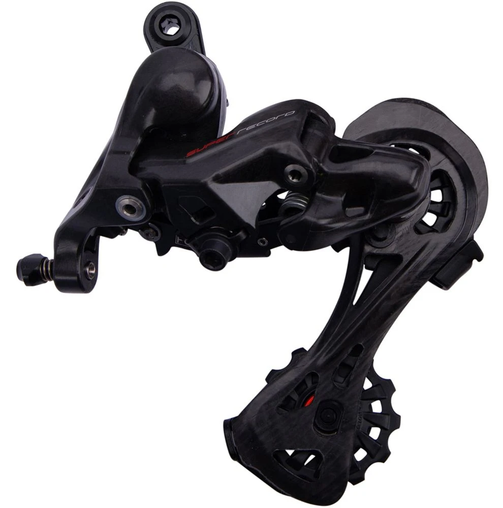 Campagnolo® Campagnolo Cambio Trasero Super Record De 12 Velocidades Cambio Trasero 12 Velocidades | Bike-Discount 1 Campagnolo® Campagnolo Cambio Trasero Super Record De 12 Velocidades Cambio Trasero 12 Velocidades | Bike-Discount