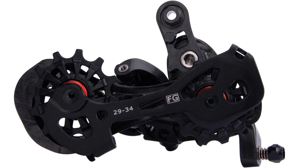 Campagnolo® Campagnolo Cambio Trasero Super Record De 12 Velocidades Cambio Trasero 12 Velocidades | Bike-Discount 2 Campagnolo® Campagnolo Cambio Trasero Super Record De 12 Velocidades Cambio Trasero 12 Velocidades | Bike-Discount - Imagen 2