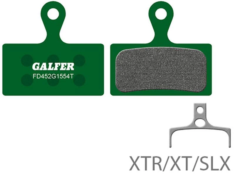 Galfer Bike Pastillas Pro Disc Para Shimano Pastillas De Freno | Bike-Discount 2 Galfer Bike Pastillas Pro Disc Para Shimano Pastillas De Freno | Bike-Discount - Imagen 2