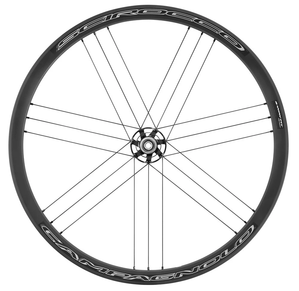 Campagnolo® Campagnolo Ruedas Scirocco DB Disc Centre Lock Bicicleta De Carrera Rueda Sets | Bike-Discount 6 Campagnolo® Campagnolo Ruedas Scirocco DB Disc Centre Lock Bicicleta De Carrera Rueda Sets | Bike-Discount - Imagen 6