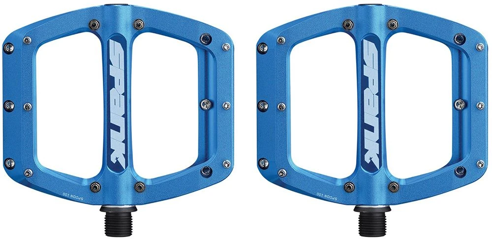 Spank Pedales Flat Spoon Reboot Plataforma | Bike-Discount 1 Spank Pedales Flat Spoon Reboot Plataforma | Bike-Discount