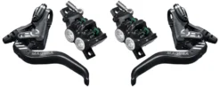 Magura Kit De Frenos De Disco MT5 ESTOP Disc Brakes | Bike-Discount