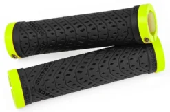 Sixpack Racing K-Trix Negro Puños Lock-On | Bike-Discount
