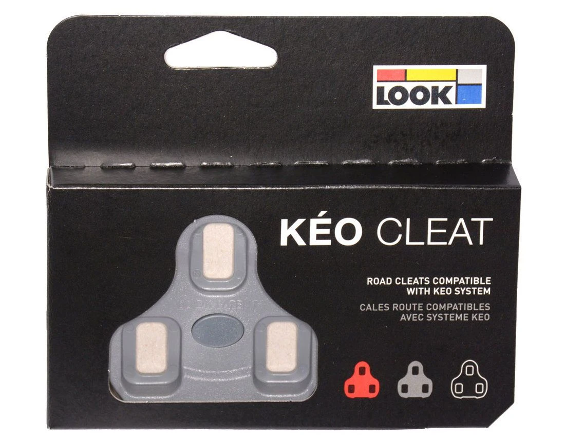 Look Placas De Pedal KéO Cleats | Bike-Discount 5 Look Placas De Pedal KéO Cleats | Bike-Discount - Imagen 5