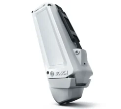 Bosch Batería De Cuadro PowerPack 400 Blanco Classic+ Bosch System | Bike-Discount