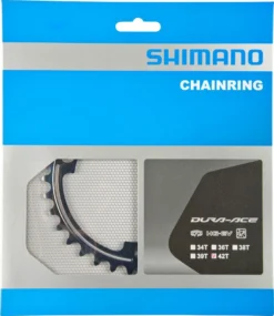 Shimano Plato DURA ACE 11 Velocidades Para FC-9000 42 Dientes (ME) Plato 11 Velocidades | Bike-Discount