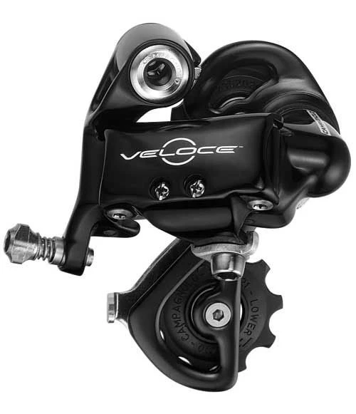 Campagnolo® Campagnolo VELOCE Desviador Trasero De 10 Velocidades Corto Cambio Trasero 10 Velocidades | Bike-Discount 1 Campagnolo® Campagnolo VELOCE Desviador Trasero De 10 Velocidades Corto Cambio Trasero 10 Velocidades | Bike-Discount