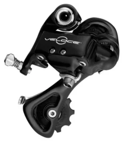 Campagnolo® Campagnolo Cambio Trasero VELOCE De 10 Velocidades Pata Mediana Cambio Trasero 10 Velocidades | Bike-Discount