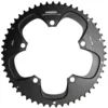 SRAM Chainring Red 53 T 130mm Aluminum Black Plato 10 Velocidades | Bike-Discount