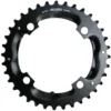 Truvativ Chainring MTB 36T 2x10 104mm Black 10 Velocidades | Bike-Discount