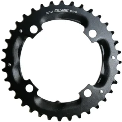 Truvativ Chainring MTB 36T 2x10 104mm Black 10 Velocidades | Bike-Discount
