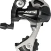 Shimano Desviador 105 RD-5701 GS De 10 Velocidades Cambio Trasero 10 Velocidades | Bike-Discount