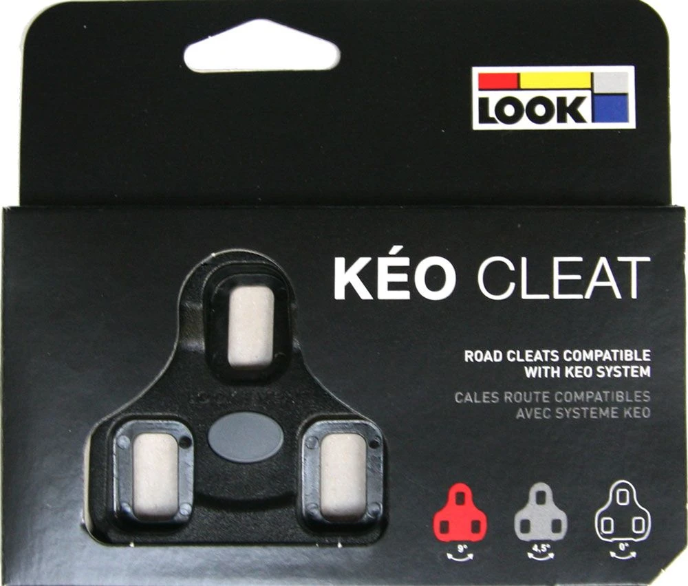 Look Placas De Pedal KéO Cleats | Bike-Discount 4 Look Placas De Pedal KéO Cleats | Bike-Discount - Imagen 4