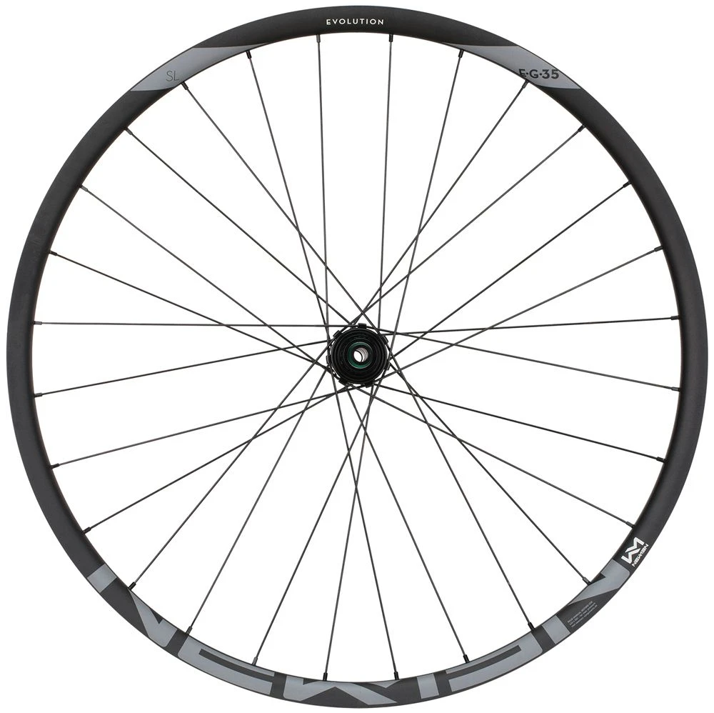 Newmen Evolution SL E.G. 35 29" Boost Rear Wheel Wheel 29" Boost Rear Wheel | Bike-Discount 2 Newmen Evolution SL E.G. 35 29" Boost Rear Wheel Wheel 29" Boost Rear Wheel | Bike-Discount - Imagen 2
