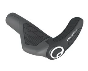 Ergon Puños GS3-L MTB Racing Puños Ergonómico | Bike-Discount 1 Ergon Puños GS3-L MTB Racing Puños Ergonómico | Bike-Discount