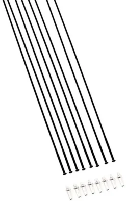 Dt-swiss DT Swiss Kit De Radios ARC 1100 DICUT® DB 62 Radios | Bike-Discount