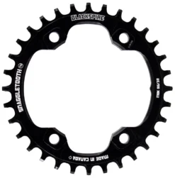 Blackspire Plato Snaggletooth Shimano SLX M7000/XT M8000 96mm 12 Velocidades | Bike-Discount