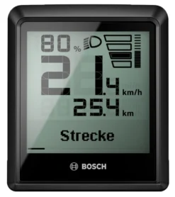 Bosch Pantalla Intuvia 100 (BHU3200) El Sistema Inteligente Bosch System | Bike-Discount