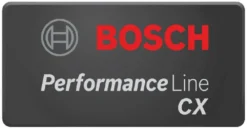 Bosch Cubierta Del Logotipo De La Línea Performance CX Cover | Bike-Discount