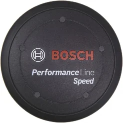 Bosch Tapa Del Logotipo Para La Velocidad De La Línea Peformance Cover | Bike-Discount -Cyclo Gear Tienda Bosch Logo Deckel fur Performance Line Speed 1270015123 3 1280x1280