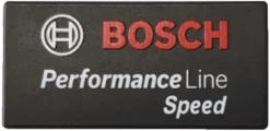 Bosch Tapa Del Logotipo Para La Velocidad De La Línea Peformance Cover | Bike-Discount -Cyclo Gear Tienda Bosch Logo Deckel fur Performance Line Speed 1270015123 4 1280x1280