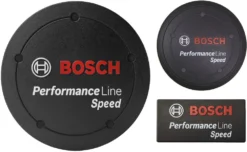 Bosch Tapa Del Logotipo Para La Velocidad De La Línea Peformance Cover | Bike-Discount