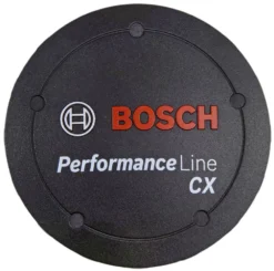 Bosch Cubierta Con Logotipo Para La Línea Performance CX (BDU2XX) Cover | Bike-Discount