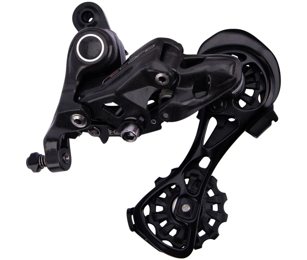 Campagnolo® Campagnolo Cambio Trasero Record De 12 Velocidades Cambio Trasero 12 Velocidades | Bike-Discount 1 Campagnolo® Campagnolo Cambio Trasero Record De 12 Velocidades Cambio Trasero 12 Velocidades | Bike-Discount