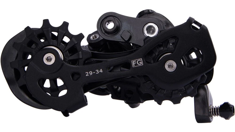 Campagnolo® Campagnolo Cambio Trasero Record De 12 Velocidades Cambio Trasero 12 Velocidades | Bike-Discount 2 Campagnolo® Campagnolo Cambio Trasero Record De 12 Velocidades Cambio Trasero 12 Velocidades | Bike-Discount - Imagen 2