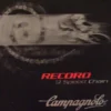 Campagnolo® Campagnolo Cadena Record De 9 Velocidades Cadena 9 Velocidades | Bike-Discount