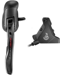 Campagnolo® Campagnolo Maneta Super Record 2x12 Disc Palanca De Cambio 2 X 12 Velocidades | Bike-Discount -Cyclo Gear Tienda Campagnolo Super Record 2x12 fach Disc Schalt Bremshebel EP21 SRD12RR4 1280x1280