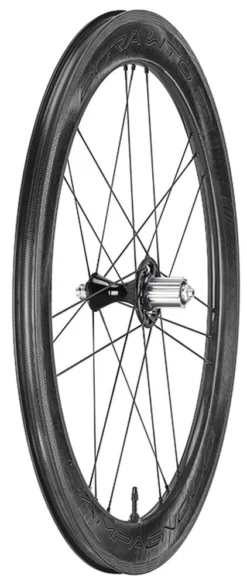 Campagnolo® Campagnolo Ruedas BORA WTO 60 Dark Label Carbon Bicicleta De Carrera Rueda Sets | Bike-Discount -Cyclo Gear Tienda Campagnolo WH19 BOWTOFR60XDK 6 1280x1280