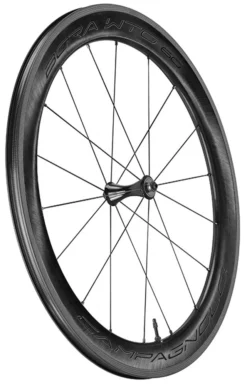Campagnolo® Campagnolo Ruedas BORA WTO 60 Dark Label Carbon Bicicleta De Carrera Rueda Sets | Bike-Discount -Cyclo Gear Tienda Campagnolo WH19 BOWTOFR60XDK 7 1280x1280