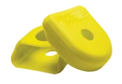 Race Face Crank Boot Small Yellow Bielas - Accesorios | Bike-Discount