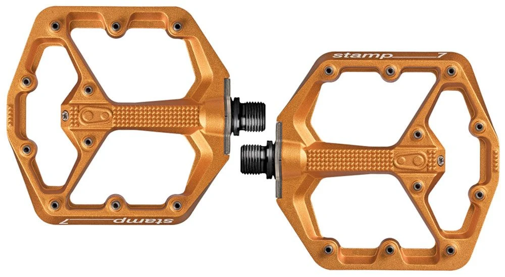 CrankBrothers Edición Limitada De Los Pedales De Plataforma Stamp 7 Plataforma | Bike-Discount 1 CrankBrothers Edición Limitada De Los Pedales De Plataforma Stamp 7 Plataforma | Bike-Discount