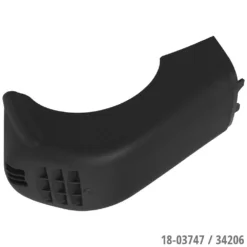 Cube Cubierta Del Motor Híbrido Cover | Bike-Discount -Cyclo Gear Tienda Cube Motorabdeckung Hybrid 18 03747 34206 5b 1280x1280