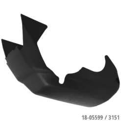 Cube Cubierta Del Motor Híbrido Cover | Bike-Discount -Cyclo Gear Tienda Cube Motorabdeckung Hybrid 18 05599 3151 3b 1280x1280