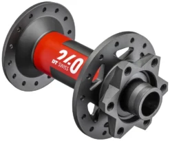 Dt-swiss DT Swiss 240 EXP MTB Disc 6-hole 15x110mm Boost Front Hub Carretes Rueda Delantera | Bike-Discount